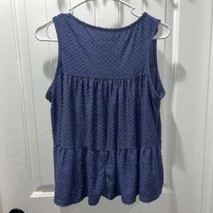 Blue Blouse. Texture balls.